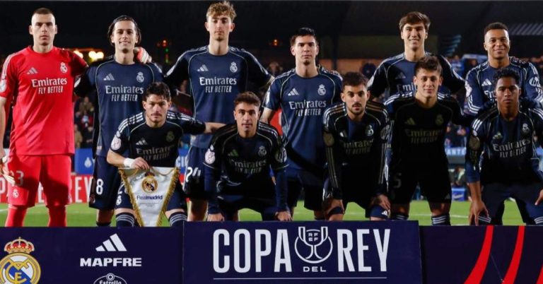 Real Madrid star saves Xabi Alonso’s job with an incredible performance in the Copa del Rey!