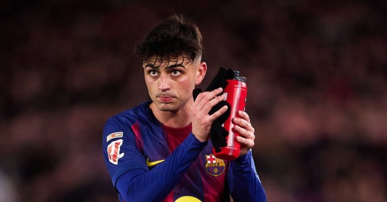 A shocking piece of advice inside Barcelona… Pedri urges his teammate to leave Camp Nou immediately!