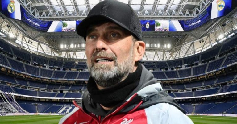 Jürgen Klopp on the doorstep of Santiago Bernabéu… Pérez’s plan for major changes at Real Madrid