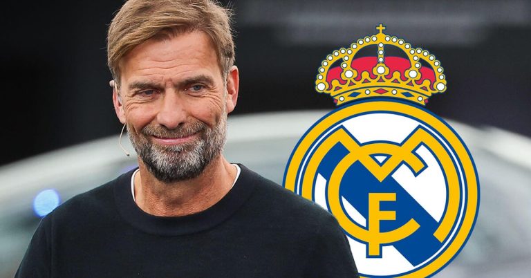 Jürgen Klopp sets his conditions for joining Real Madrid… and proposes a complete overhaul that would remove two major stars.