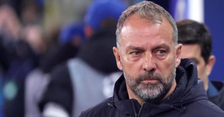 Hansi Flick tightens his iron grip at Barcelona… a young star pays the price of the decision!