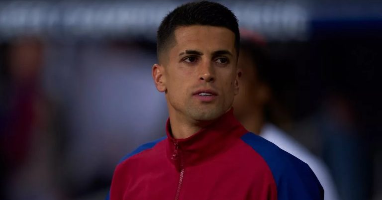 Barcelona is preparing for a surprising winter transfer… Cancelo threatens the spots of key players!