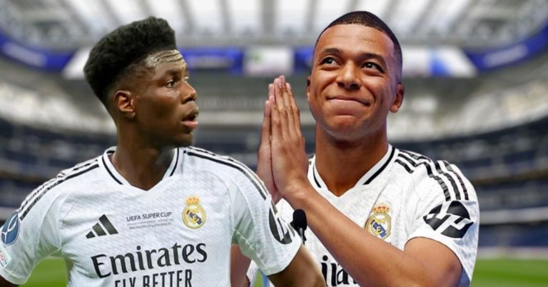 Tchouaméni and Mbappé put pressure on Florentino Pérez to halt the new coach’s transfer at Real Madrid.