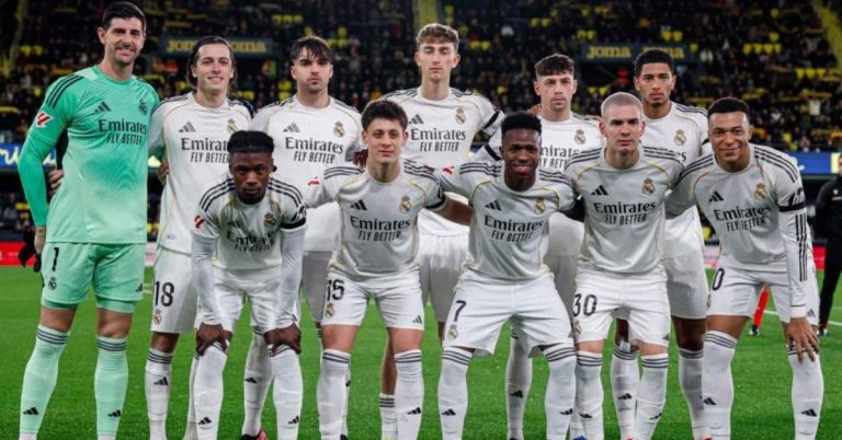 Real Madrid triumphs in the Villarreal clash… An unexpected star steals the spotlight behind Mbappé’s brace