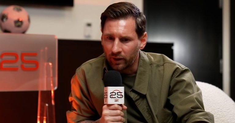 A fiery Clásico in Jeddah… Messi sends a special message to Flick ahead of the Spanish Super Cup final.