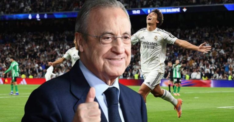 What Florentino Pérez saw at the Bernabéu made him take an immediate decision inside Real Madrid.