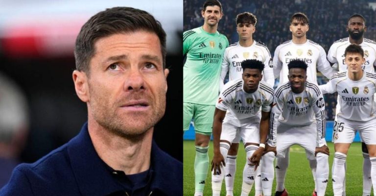 Real Madrid’s star has already said goodbye to his teammates… Xabi Alonso refuses to let him continue for another season!