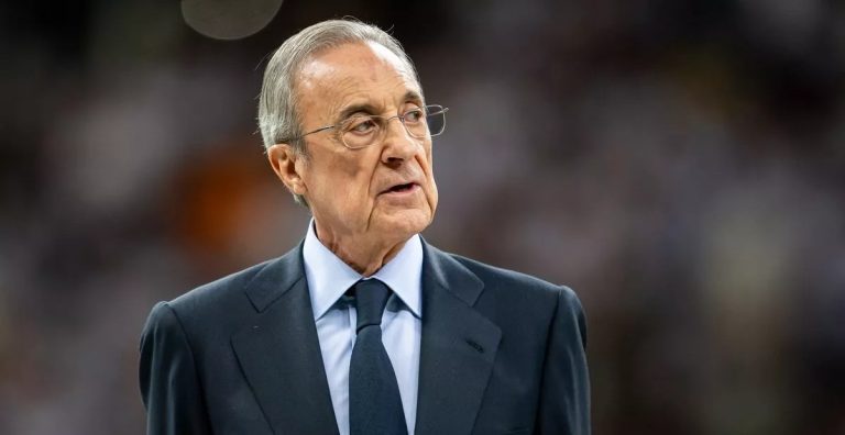 Shocking defeat for Real Madrid against Barcelona in the Super Cup… Pérez praises the team’s star despite the loss