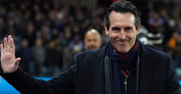 Unai Emery plans an attacking earthquake at Real Madrid… A shocking decision threatens the entire team lineup!