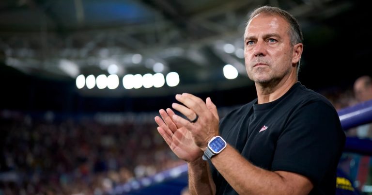 The truth that time concealed finally comes to light… Flick admits his mistake regarding a Barcelona star!