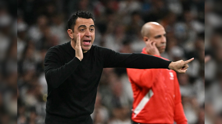 Xavi was right… Barcelona star completely collapses, and departure is only a matter of time!
