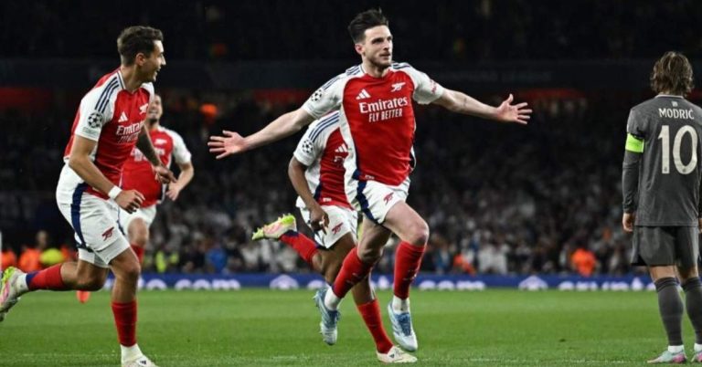 Declan Rice Reveals the Secret: This Is the Toughest Player He’s Ever Faced… and Real Madrid Moves to Replace Him with a Major Signing!