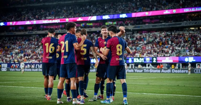 Earthquake at Barcelona ahead of crucial matches… a sudden absence disrupts Flick’s plans and threatens the season!