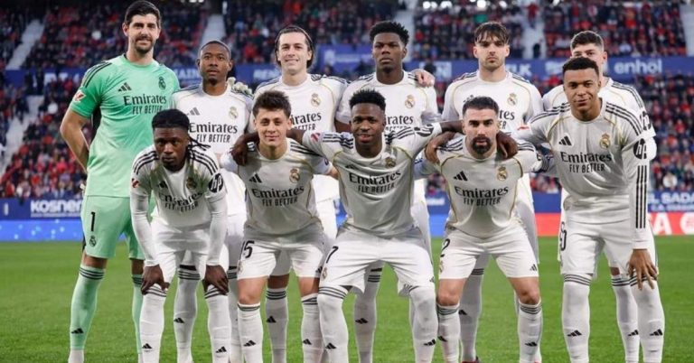 A Fatal Collapse for Real Madrid Against Osasuna… Anger Inside the Dressing Room and a Shocking Decision Against the Team’s Star!