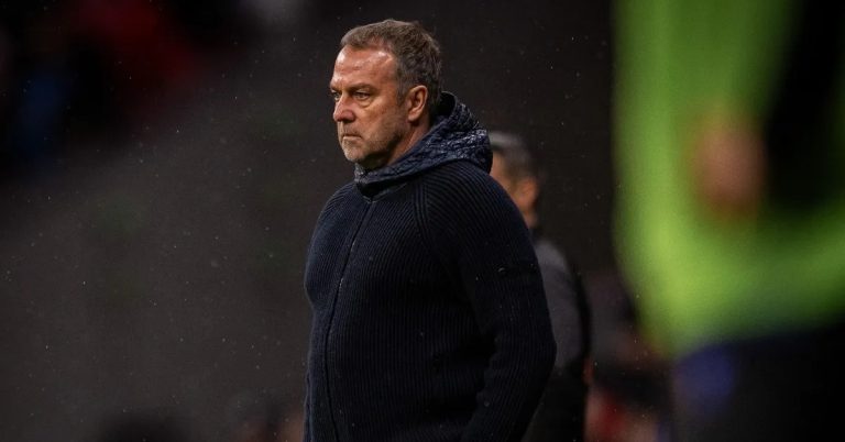 Shock in Barcelona: Flick decides on the departure of the team’s star after the disastrous defeat against Atlético Madrid!