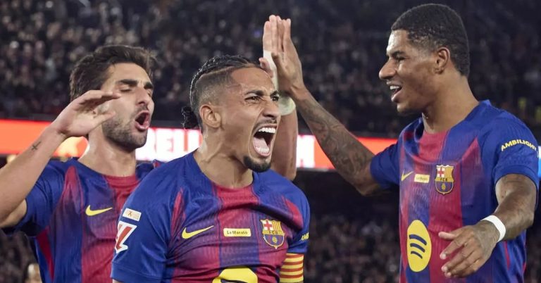 Final decision at Barcelona… The team star is out of Flick’s plans, and his departure is closer than ever!