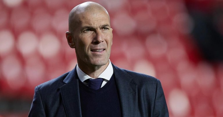 A looming earthquake at the Bernabéu… Zidane’s return to Real Madrid is conditional on the departure of two major stars.