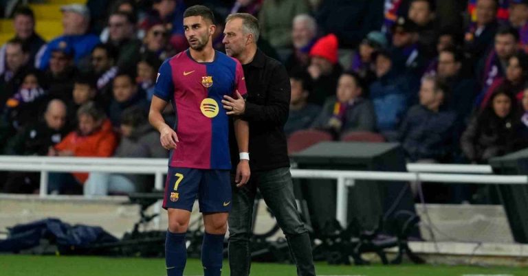 Barcelona is considering an exciting swap deal… Torres’ future is at stake!