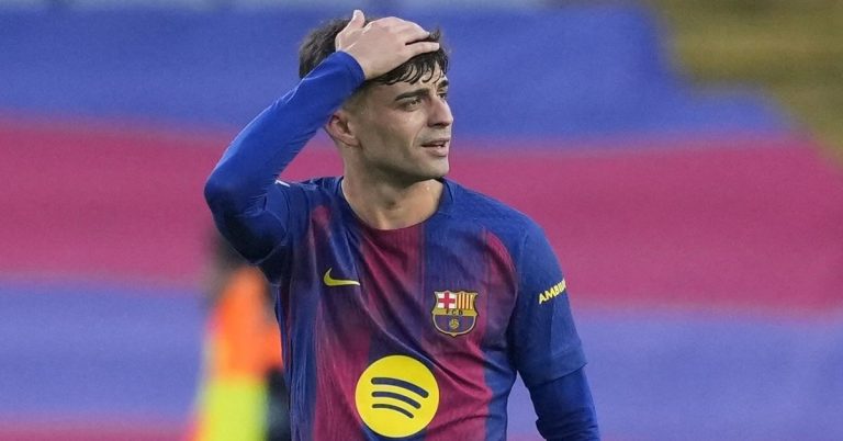 Pedri sounds the alarm inside Barcelona… and a surprising name is on Flick’s table to save the midfield!