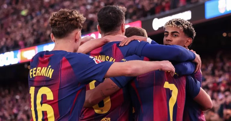 A powerful boost for Barcelona ahead of the clash… Golden trio returns at the perfect time for the Atlético Madrid showdown!