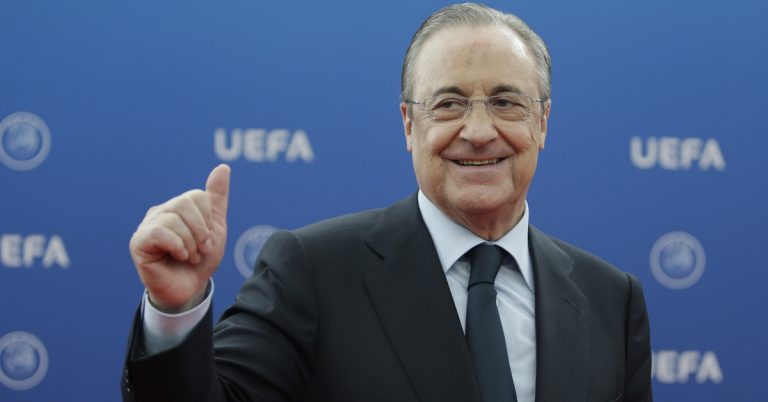 Real Madrid is planning a summer earthquake in 2026… a surprising name on Pérez’s radar threatens the place of the team’s stars!
