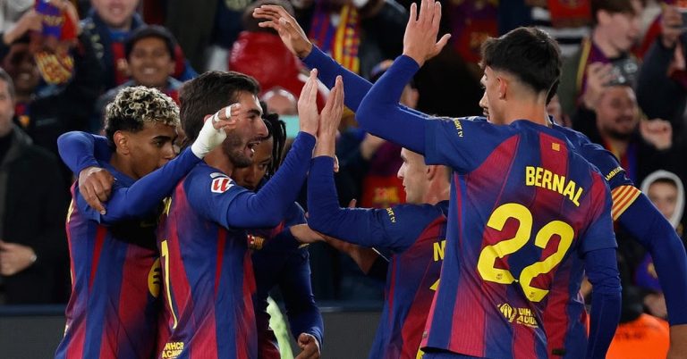 Shock at Barcelona: A talent leaves in search of money… and the doors of Camp Nou are permanently closed!