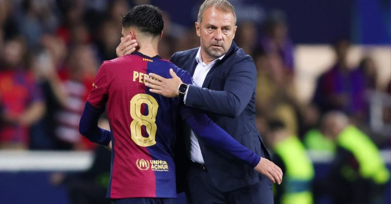 The deal of the season is close to being finalized… Barcelona reaches a sensational agreement at Flick’s request to replace Pedri for free!