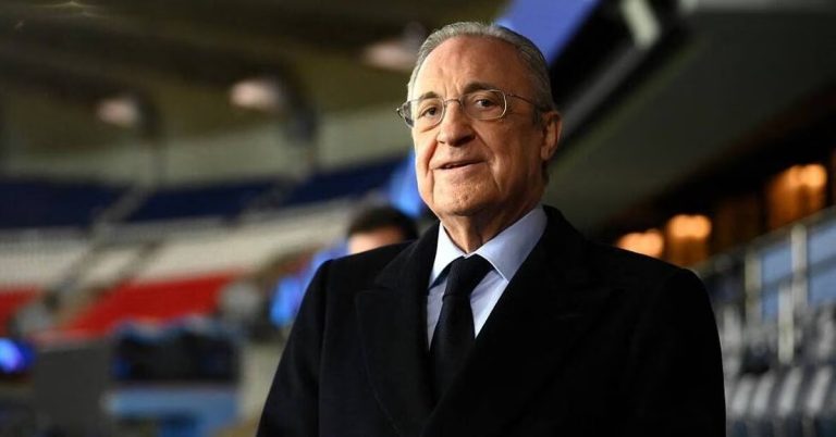 A shocking decision by Florentino Pérez shakes Real Madrid… a massive contract awaits the star player after an exceptional season!