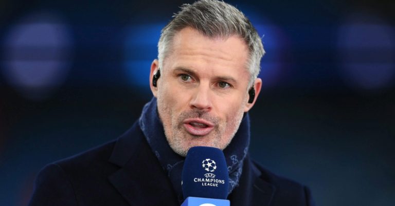 Carragher sparks controversy with a fiery statement about a Barcelona star after Newcastle… unprecedented criticism shakes the dressing room!