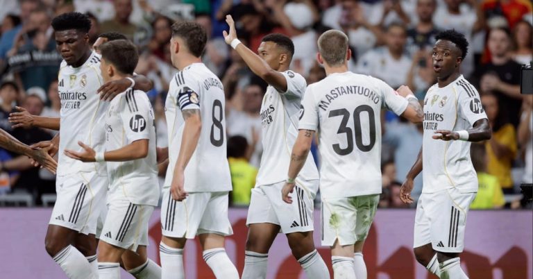 A disaster strikes Real Madrid before the European decider… an ACL injury ends the season of the team’s star and shatters his World Cup dream!