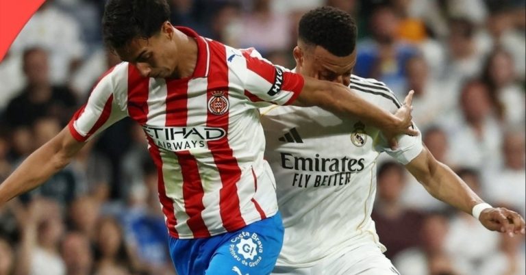 Refereeing controversy shakes La Liga… Real Madrid angry after a “major incident” against Girona, with an official request for clarification expected!