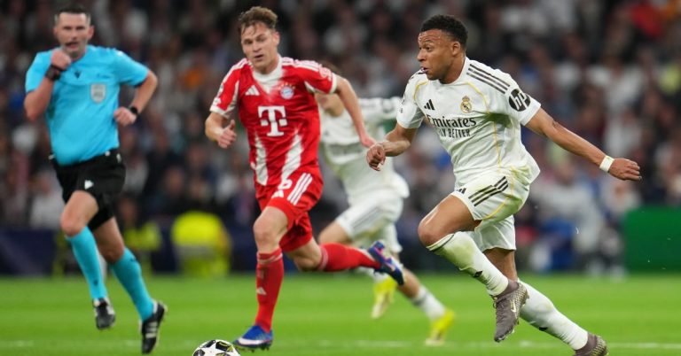 Signs of a comeback are emerging at Real Madrid… a surprise star leads the dream of a remontada against Bayern at the Allianz Arena!