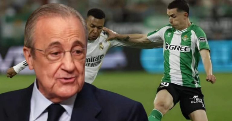 After Real Madrid’s setback against Real Betis.. Pérez takes action and settles on a strict coach to restore discipline!