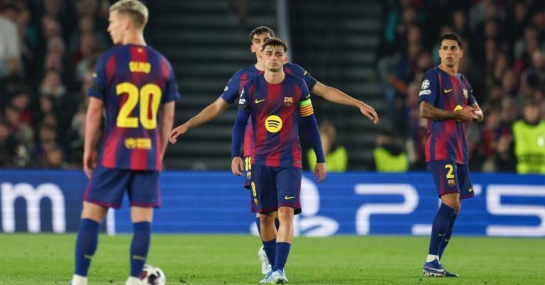 Shocking reason behind Pedri’s substitution at halftime against Atlético Madrid