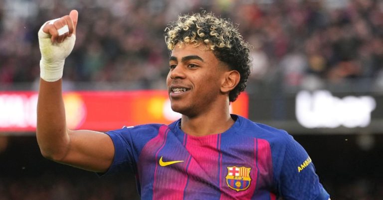 Anger erupts inside Barcelona despite the victory… Lamine Yamal lashes out and demands the forward star be sidelined after missing key chances!