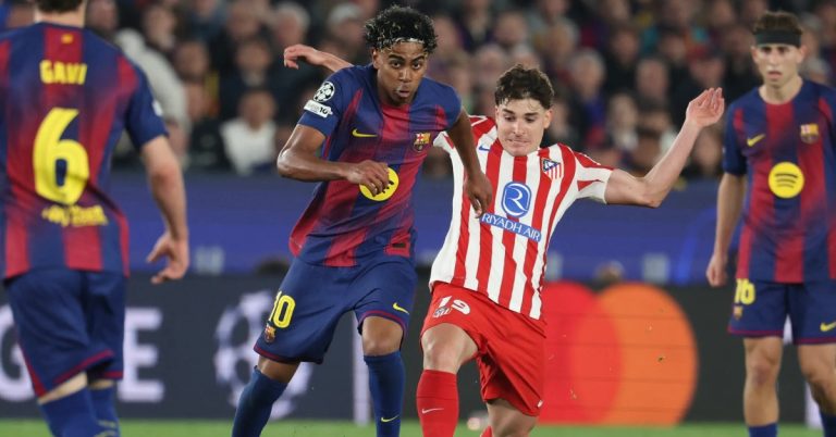 Sudden decision by UEFA saves Barcelona before the Atlético showdown!