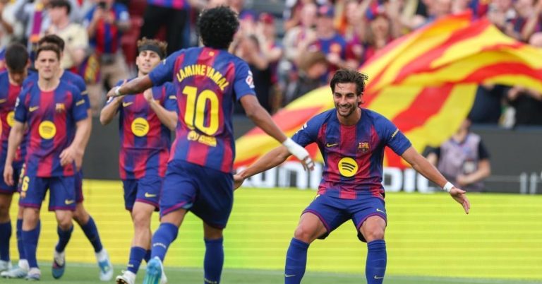 Concern in Barcelona ahead of the Atlético clash… a sudden injury threatens one of Flick’s most important weapons!