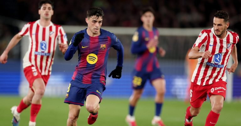 Big surprise ahead of the season’s decisive clash.. Barcelona regains a key asset against Atlético!