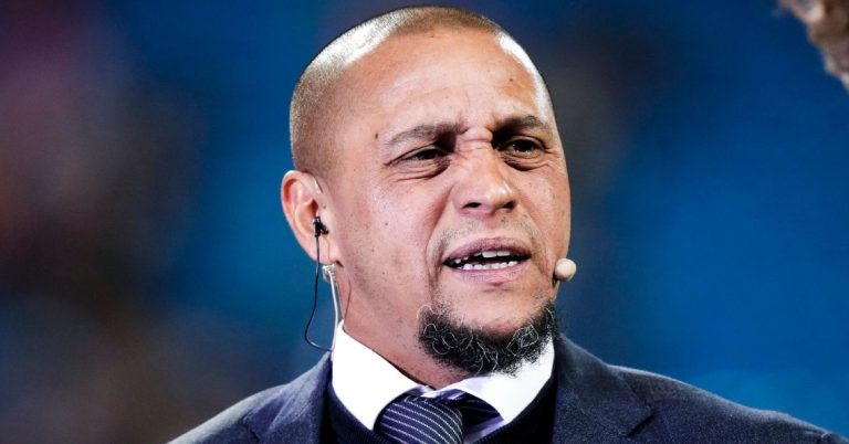 Roberto Carlos sparks controversy inside Real Madrid.. he rejects Mourinho and asks Pérez to sign the “saviour coach” to restore European dominance!
