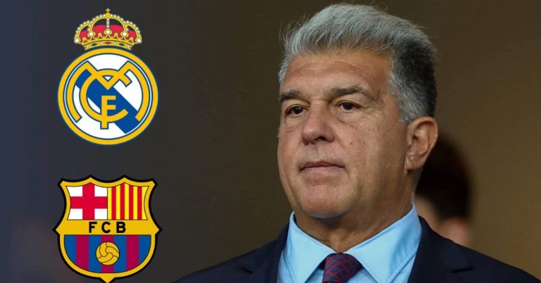 Transfer Market Earthquake… The Best Striker in the World Stuns Laporta and Chooses Real Madrid Under Mourinho’s Leadership!