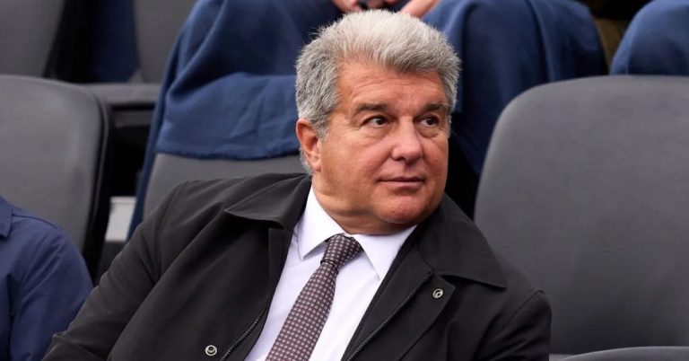 Laporta makes a final decision to part ways with a Barcelona star amid a surprising rebellion and the player’s refusal of a Saudi offer!