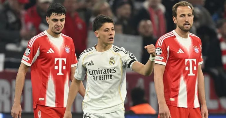 Not Kane or Olise.. an exceptional German talent dreams of Real Madrid and threatens Lamine Yamal’s throne in Europe!