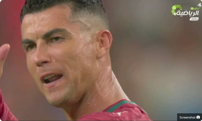 Watch Spain’s unbelievable winning and qualification goal that knocked Cristiano Ronaldo and Portugal out of the FIFA World Cup in the final seconds!