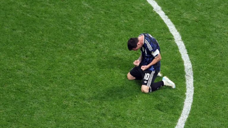 The moment that showed everyone why Argentina has been outperforming its rivals so far.