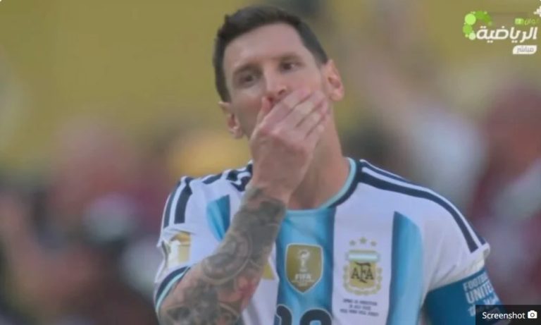 Watch Spain’s historic winning goal that secured the FIFA World Cup title.