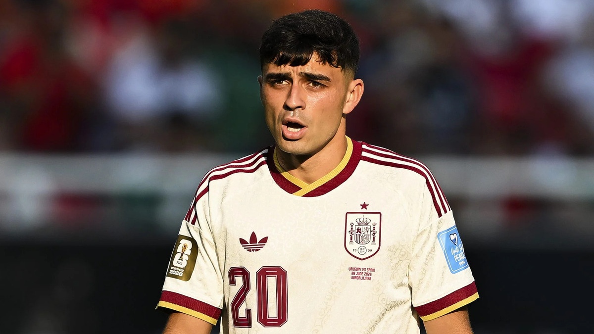 Paris Saint-Germain are closing in on signing a Barcelona star… and the deal could deliver an unexpected blow to Pedri inside the dressing room!