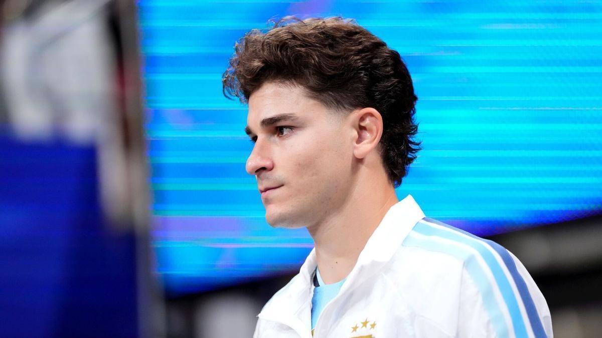 Barcelona Finalize Their Plan for the Deal of the Century… A Surprise Decision Regarding Julián Álvarez Reveals What Will Happen After the World Cup.