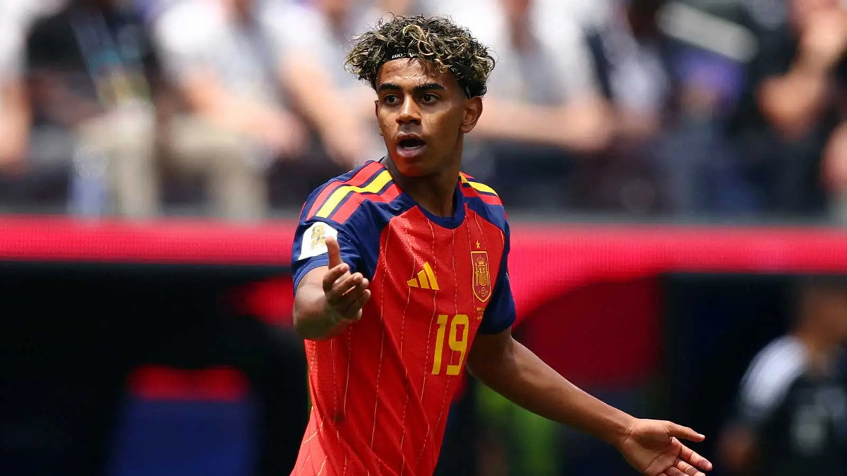 The Tension from the World Cup Final Reaches Barcelona… Lamine Yamal Sparks Controversy Over Flick’s Anticipated Signing