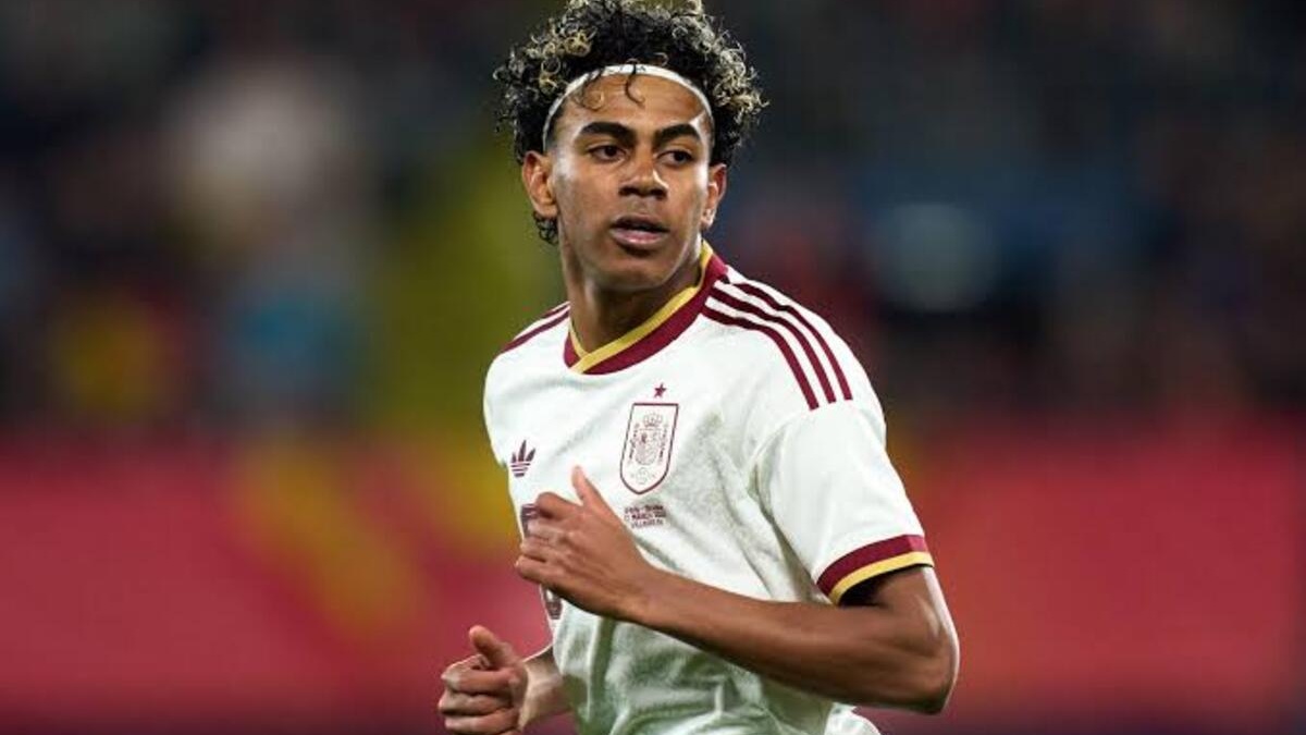 Shock Before the Final… Lamine Yamal Sparks Concern Inside Spain’s Training Camp.
