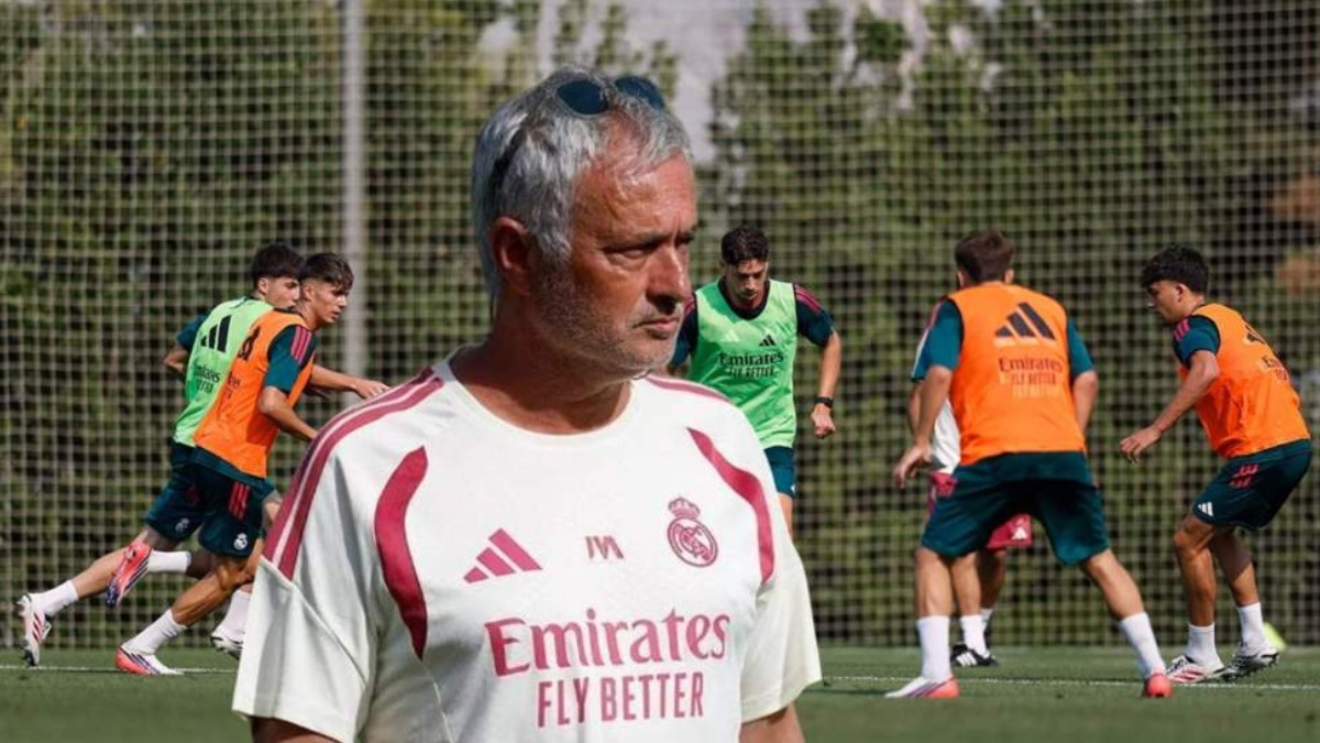 A Major Blow for Real Madrid Before the Start of the Season… A Surprise Injury Disrupts Mourinho’s Plans.